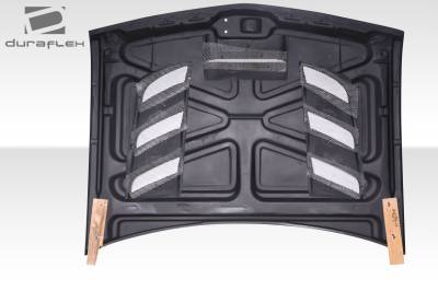 Duraflex - Chevrolet C/K Series Pickup Viper Duraflex Body Kit- Hood 113800 - Image 3