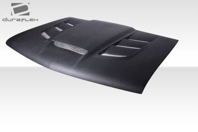 Duraflex - Chevrolet C/K Series Pickup Viper Duraflex Body Kit- Hood 113800 - Image 5