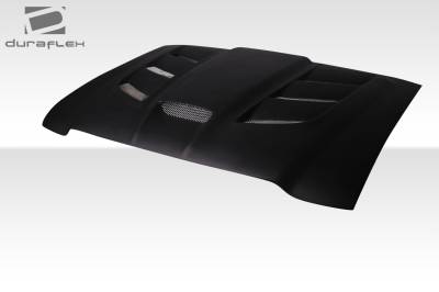 Duraflex - Ford Ranger Viper Duraflex Body Kit- Hood 113802 - Image 5