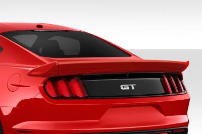 Duraflex - Ford Mustang Stallion Duraflex Body Kit-Wing/Spoiler!!! 113804 - Image 2