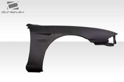 Duraflex - Fits Nissan 240SX RBS V1 Duraflex Body Kit- Fenders 113857 - Image 3