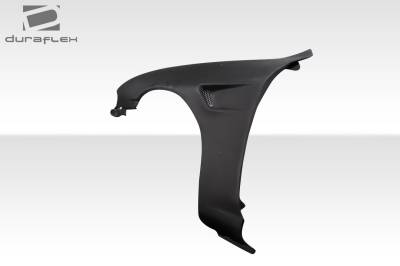 Duraflex - Fits Nissan 240SX RBS V1 Duraflex Body Kit- Fenders 113857 - Image 5