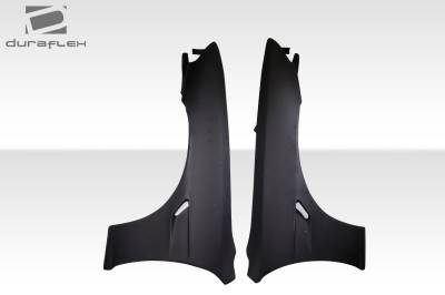 Duraflex - Fits Nissan 240SX RBS V1 Duraflex Body Kit- Fenders 113857 - Image 6