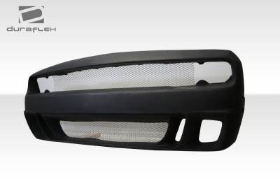 Duraflex - Dodge Challenger Circuit Duraflex Front Body Kit Bumper!!! 113891 - Image 4