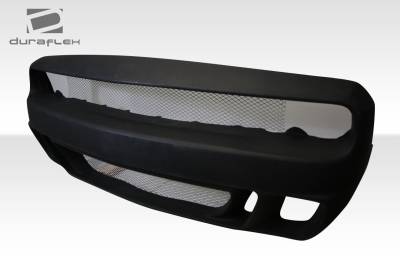 Duraflex - Dodge Challenger Circuit Duraflex Front Body Kit Bumper!!! 113891 - Image 5