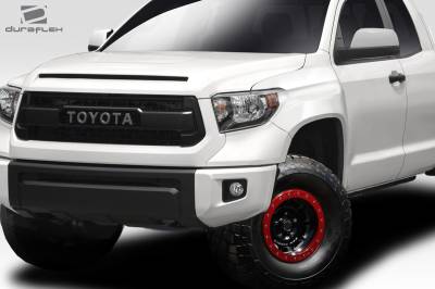 Duraflex - Toyota Tundra Bulge Duraflex Body Kit- Fenders!!! 113907 - Image 2