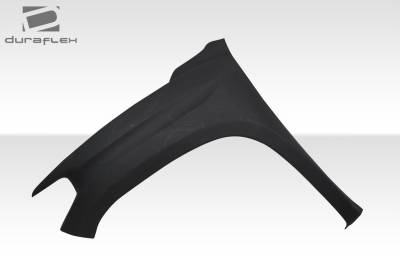 Duraflex - Toyota Tundra Bulge Duraflex Body Kit- Fenders!!! 113907 - Image 3