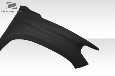 Duraflex - Toyota Tundra Bulge Duraflex Body Kit- Fenders!!! 113907 - Image 6