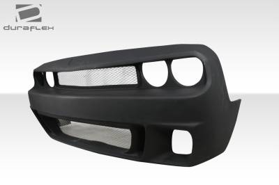 Duraflex - Dodge Challenger Circuit Duraflex Front Body Kit Bumper 113916 - Image 5