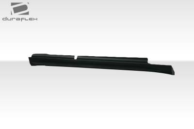 Duraflex - Mercedes S Class W-1 Duraflex Side Skirts Body Kit 113929 - Image 5