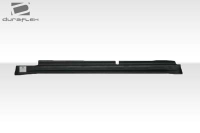 Duraflex - Mercedes S Class W-1 Duraflex Side Skirts Body Kit 113929 - Image 6