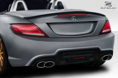 Duraflex - Mercedes SLK W-1 Duraflex Body Kit-Wing/Spoiler!!! 113939 - Image 2