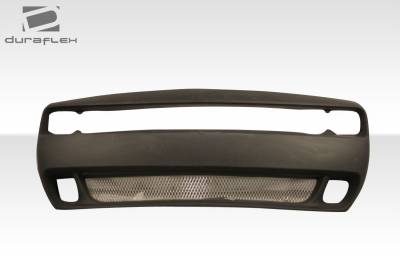 Duraflex - Dodge Challenger Hellcat Look Duraflex Front Body Kit Bumper!!! 113983 - Image 3