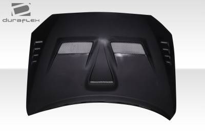 Extreme Dimensions 16 - Mitsubishi Lancer Race Duraflex Body Kit- Hood!!! 114018 - Image 2