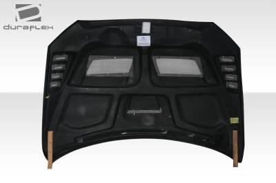 Extreme Dimensions 16 - Mitsubishi Lancer Race Duraflex Body Kit- Hood!!! 114018 - Image 3