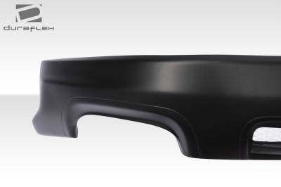 Duraflex - Acura TL Type S Duraflex Rear Bumper Lip Body Kit 114178 - Image 5