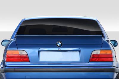 BMW 3 Series 2DR RBS Duraflex Body Kit-Wing/Spoiler 114191