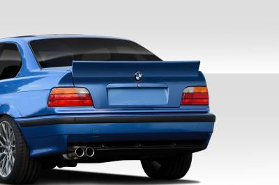 Duraflex - BMW 3 Series 2DR RBS Duraflex Body Kit-Wing/Spoiler 114191 - Image 2