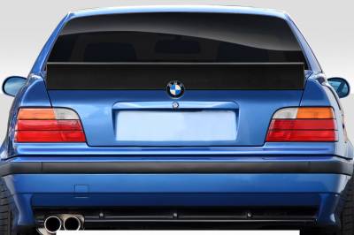 Duraflex - BMW 3 Series 2DR RBS Duraflex Body Kit-Wing/Spoiler 114191 - Image 3