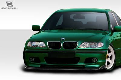 Duraflex - BMW 3 Series HM-S Duraflex Front Bumper Lip Body Kit 114198 - Image 2