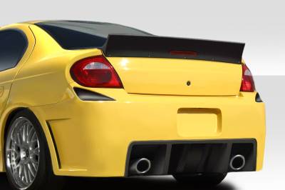 Duraflex - Dodge Neon RBS Duraflex Body Kit-Wing/Spoiler 114246 - Image 2