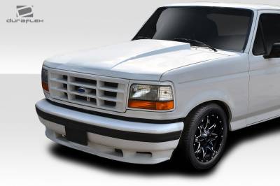 Duraflex - Ford F150 Cowl Duraflex Body Kit- Hood 114248 - Image 2