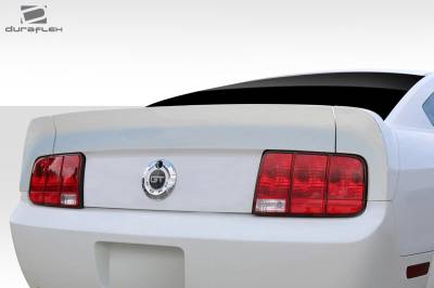 Duraflex - Ford Mustang Colt Duraflex Body Kit-Wing/Spoiler 114254 - Image 2