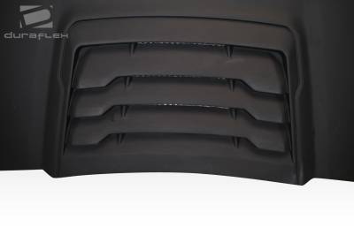 Duraflex - Ford Super Duty Raptor Look Duraflex Body Kit- Hood 114264 - Image 4