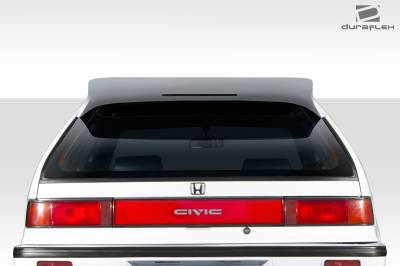 Duraflex - Honda Civic HB JS Duraflex Body Kit-Wing/Spoiler 114267 - Image 2