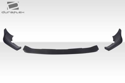 Duraflex - Hyundai Genesis MSR Duraflex Front Bumper Lip Body Kit 114303 - Image 3