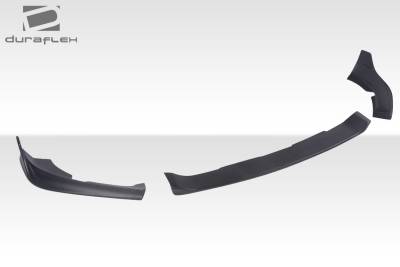 Duraflex - Hyundai Genesis MSR Duraflex Front Bumper Lip Body Kit 114303 - Image 4