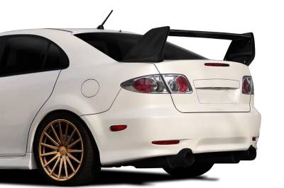 Duraflex - Mazda Mazda 6 EVO 8 Duraflex Body Kit-Wing/Spoiler 114339 - Image 2