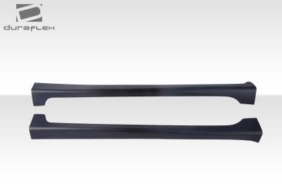 Duraflex - Mazda Mazda 3 OEM Look Duraflex Side Skirts Body Kit 114341 - Image 2