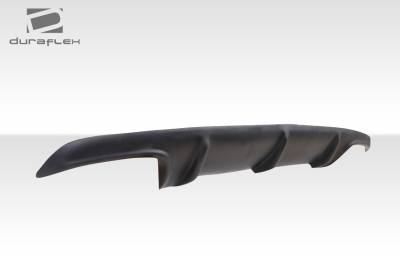 Duraflex - Mercedes E Class L Sport Duraflex Rear Bumper Diffuser Body Kit 114383 - Image 4