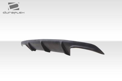 Duraflex - Mercedes E Class L Sport Duraflex Rear Bumper Diffuser Body Kit 114383 - Image 5