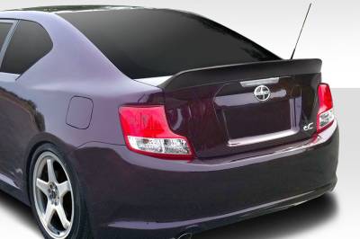 Duraflex - Scion TC Racing RSS Duraflex Body Kit-Wing/Spoiler 114394 - Image 2