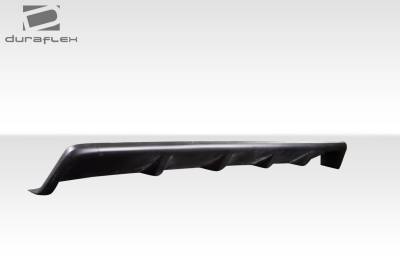 Duraflex - BMW 5 Series E39 Alpine Duraflex Front Bumper Lip Body Kit 114197 - Image 4