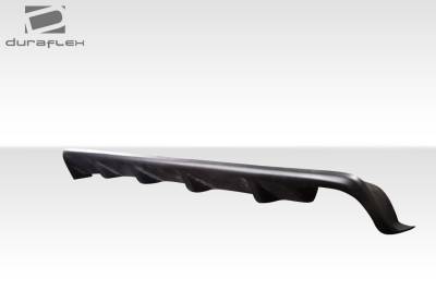 Duraflex - BMW 5 Series E39 Alpine Duraflex Front Bumper Lip Body Kit 114197 - Image 5