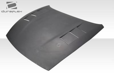 Duraflex - Fits Nissan 370Z TS-1 Duraflex Body Kit- Hood 114427 - Image 3