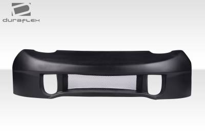 Duraflex - Mazda RX7 Bossen Duraflex Front Wide Body Kit Bumper 114439 - Image 2