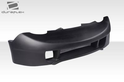 Duraflex - Mazda RX7 Bossen Duraflex Front Wide Body Kit Bumper 114439 - Image 3