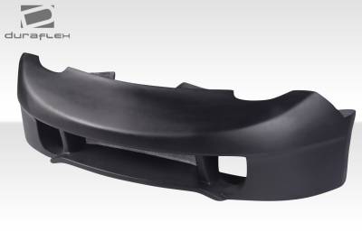 Duraflex - Mazda RX7 Bossen Duraflex Front Wide Body Kit Bumper 114439 - Image 4