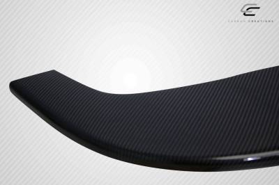 Carbon Creations - Universal Type 3 Carbon Fiber Front Bumper Lip Body Kit 114454 - Image 5