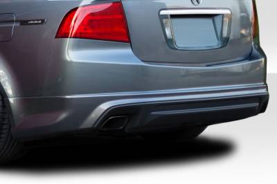 Duraflex - Acura TL Aspec Look Duraflex Rear Bumper Lip Body Kit 114497 - Image 2