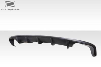 Duraflex - Audi S7 DTM Duraflex Rear Bumper Lip Body Kit 114507 - Image 4