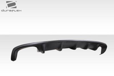 Duraflex - Audi S7 DTM Duraflex Rear Bumper Lip Body Kit 114507 - Image 5