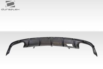 Duraflex - Audi S7 DTM Duraflex Rear Bumper Lip Body Kit 114507 - Image 6