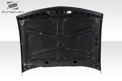 Duraflex - Chevrolet S-10 3" Cowl Duraflex Body Kit- Hood 114537 - Image 3