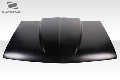 Duraflex - Chevrolet S-10 3" Cowl Duraflex Body Kit- Hood 114537 - Image 5