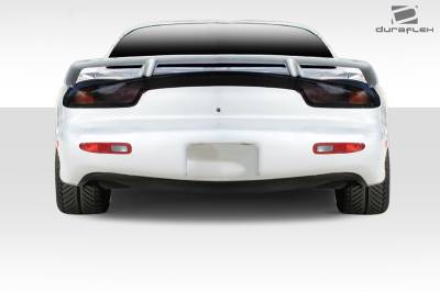 Duraflex - Mazda RX7 JDM Duraflex Body Kit-Wing/Spoiler 114542 - Image 2